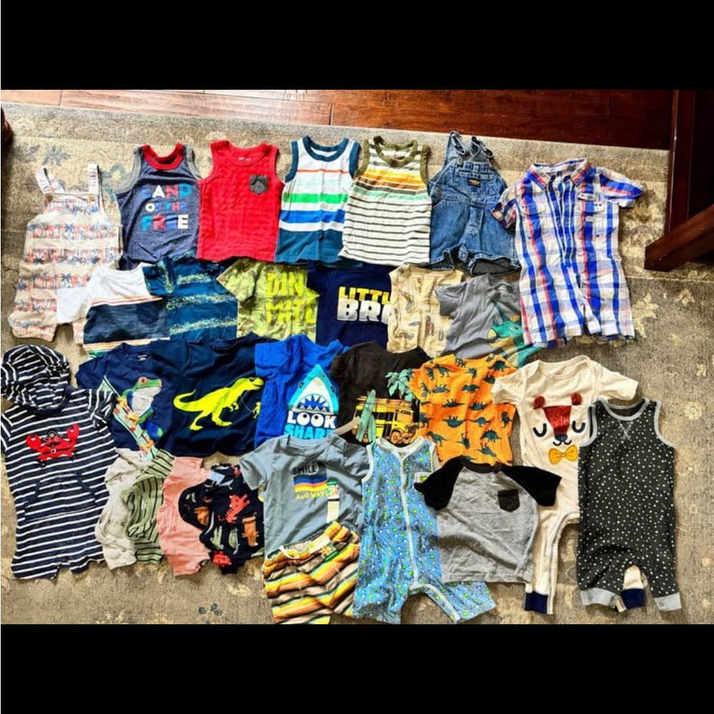 18m/24m/2t lot